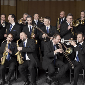 Budapest Jazz Orchestra