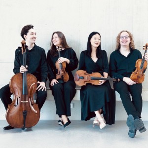 Motus Quartet